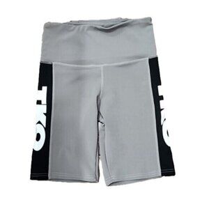 TKO Technical Knockout Bike Shorts Waist Pocket Multicolor Women's Medium